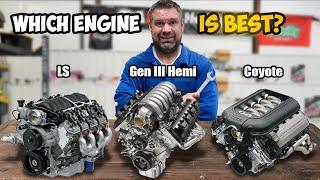 What No One Tells You About Engine Swaps! Best Engine To Pick?