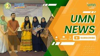 UMN NEWS - PRODI PEND. MATEMATIKA UMN AW GELAR WORKSHOP PENYUSUNAN PERANGKAT PEMBELAJARAN