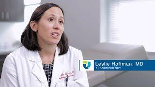 COPC Endocrinology - Leslie K. Hoffman, M.D.