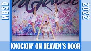 "Knockin’ On Heaven’s Door” – Senior Contemporary Trio - Ms. Bridget's School of Dance [2022]