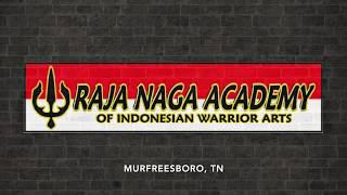 Silat Tennessee: Raja Naga Academy