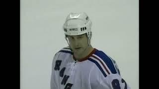 New York Rangers VS Florida Panthers 3/24/2006