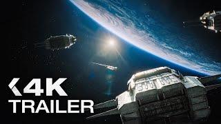 THE BEST NEW SCI-FI & FANTASY MOVIES & SERIES 2024 - 2025 (Trailers)