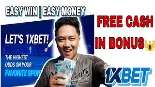 EARN & PLAY IN 1XBET | PAANO MAGLARO NG 1XBET TAGALOG TUTORIAL #1xbet #playtoearn #easymoney