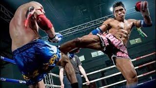 ASMR : The Sounds Of Muay Thai  #ThaiPads