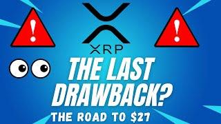 THE LAST DRAWBACK! - RIPPLE XRP PRICE PREDICTION! - RIPPLE XRP 2021 - RIPPLE TECHNICAL ANALYSIS