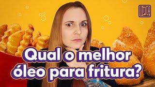 O que é MELHOR para FRITURA: óleo de soja, banha ou azeite? #2