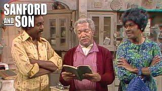 Aunt Esther Wins The Fight | Sanford And Son