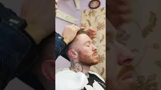 HEAD MASSAGE #asmr with the special sauce  #asmr