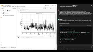 Using Chat GPT to understand and write Python codes