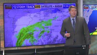 Beryl incoming, heavy rain likely in West Michigan