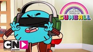 Удивительный мир Гамбола | Фильм ужасов | Cartoon Network