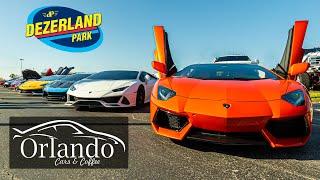 Super Bowl Sunday Orlando Cars & Coffee