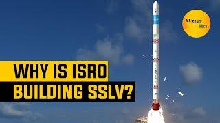 ISRO SSLV | Small Satellite Launch Vehicle | vs PSLV | Air Space Docs