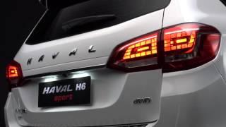 Haval H6 Sport