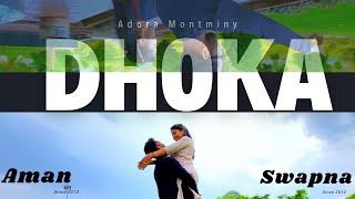 Dhokha dia mujhe || dhokha || broken lovestory || hindi love story || #brokenlovestory #dhokebaj #yt