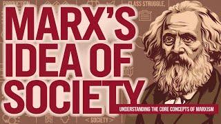 "Decoding Marx’s Idea of Society and Production | Sociology for UPSC | ZiaIAS"