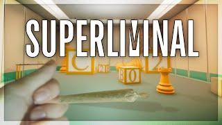 Eine Frage der Perspektive!  Superliminal Review