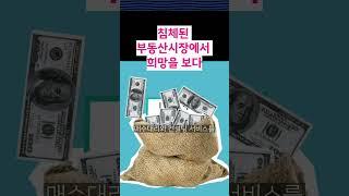 침체된 부동산시장에서 경매로 희망을 찾다