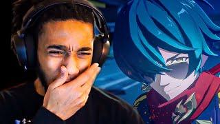 THIS MAN IS SAUCE INCARNATE HOLY... // Zenless Zone Zero Lighter Character Demo Reaction