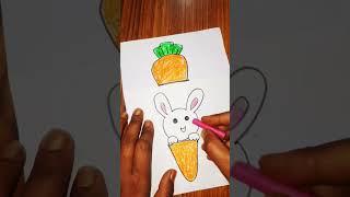 easy drawing #craft#like#inshot#draing