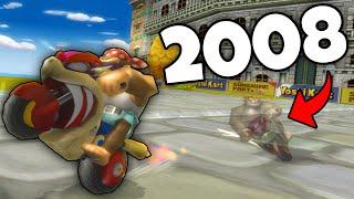 Beating Mario Kart Wii's oldest World Records