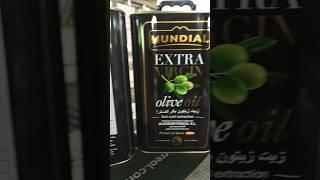 extra virgin olive oil tin #mundial #shortsfeed #shortsvideo #shorts #greenmartpk