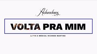 ADORADORES 4 - VOLTA PRA MIM (LETRA)