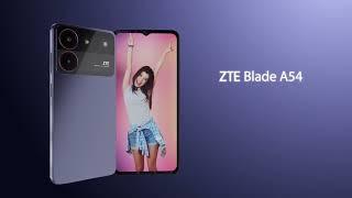 ZTE Blade A54