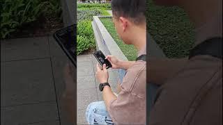 逛一下黄埔军校旧址纪念馆#量化机器人，#博森科技小蝶
