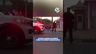 15-year-old charged with attempted murder for Southeast Baltimore shooting