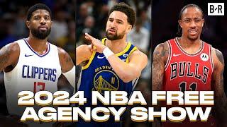 2024 NBA FREE AGENCY | LATEST NEWS AND REACTION ⏰