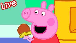 Peppa-Wutz-Geschichten LIVE  Spielzeug für Kinder | Peppa Wutz Neue Folgen