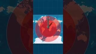  THE 5 MOST POWERFUL MISSILES ON THE PLANET!  [THEIR RANGE WILL SHOCK YOU!] 