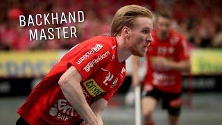 Alexander Rudd - BACKHAND MASTER