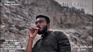 Sound Of Salaar|Rakesh|Sudeep|Abhinav|Unique creations|AJAY AJJU|