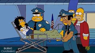The Simpsons - Arresting Class Criminals!