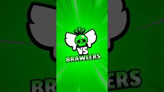 Which Brawlers Can Pass Most Poison Tiles? #brawlstars #shorts