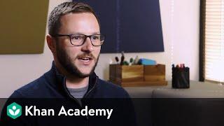 LearnStorm Growth Mindset: Khan Academy's math content creator on learning strategies