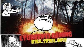 ЛЮБЕЗНЫЙ ТАЩИТ!!! Battlefield 1. Смертельная серия под позитивный музон! #rap #skill