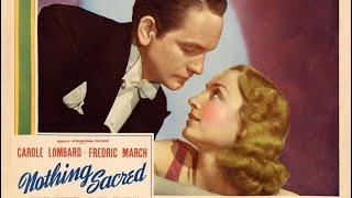 1937 Lively! COMEDY ROMANCE Carol Lombard, Fredric March, Hattie McDaniel... Classic Movie