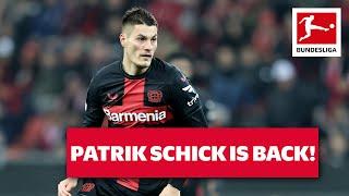 Hat-Trick-Schick vs. Bochum ️️ In Just 15 Minutes!