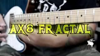 Fractal AX8 - Marty Friedman Tone (Free Preset Download)