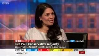 UK General Election 2019 - BBC - Full coverage