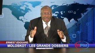 MOLOSKOT MOLOSKOT -LES GRANDS DOSSIERS  - 3/19/2019