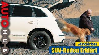 SUV-Reifen - Der Goodyear EfficientGrip 2 SUV Test mit Experten-Talk