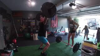 Garage WOD 7.31.2021