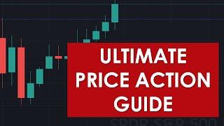 ULTIMATE PRICE ACTION GUIDE FOR DAY TRADING (You were not expecting how easy it is)