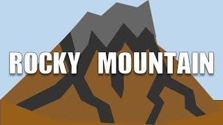 ROCKY MOUNTAIN - A TRADITIONAL FOLK SONG TO SING ALONG TO