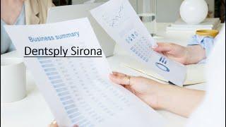 Dentsply Sirona Business Summary